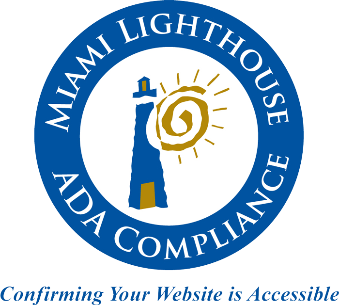 Miami Lighthouse ADA Compliance -- Confirming your website is accessible